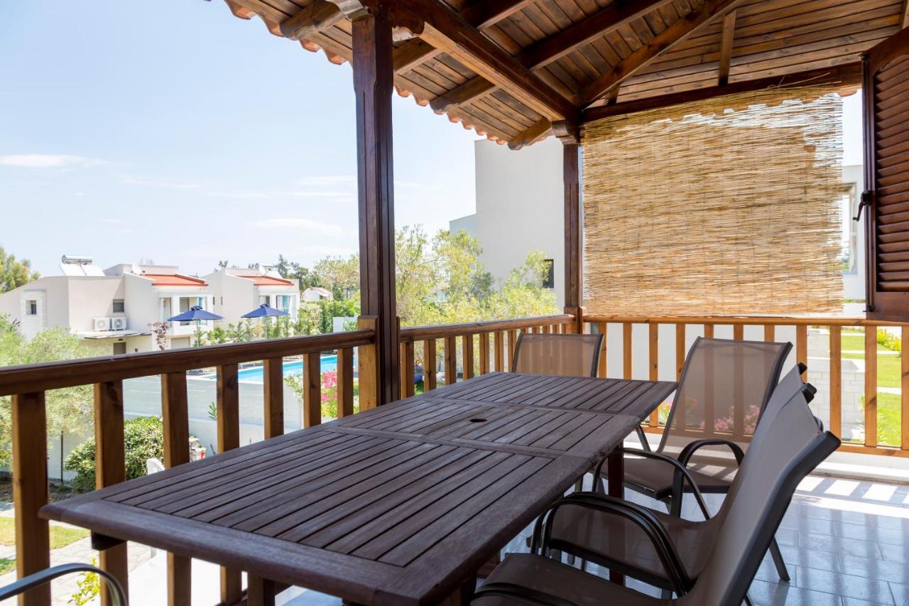 Cielle Epoque Villa Pefkochori Ngoại thất bức ảnh
