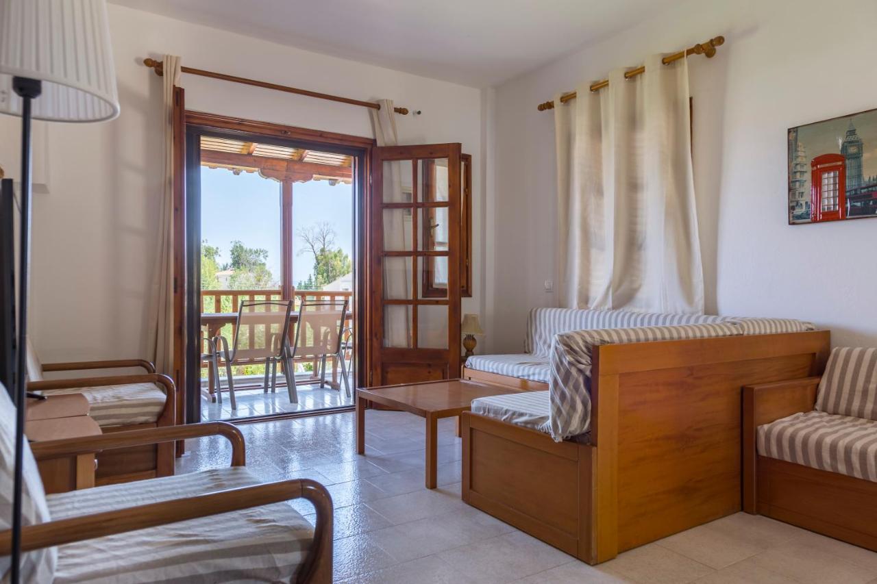 Cielle Epoque Villa Pefkochori Ngoại thất bức ảnh