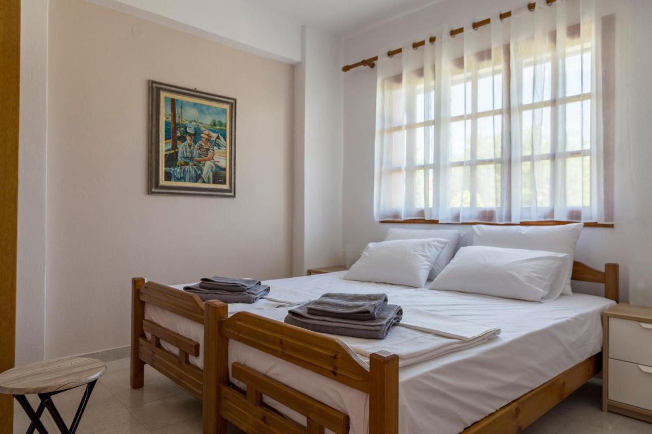 Cielle Epoque Villa Pefkochori Ngoại thất bức ảnh