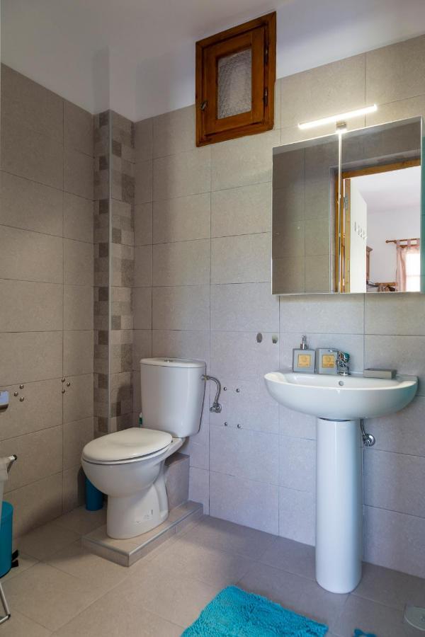 Cielle Epoque Villa Pefkochori Ngoại thất bức ảnh