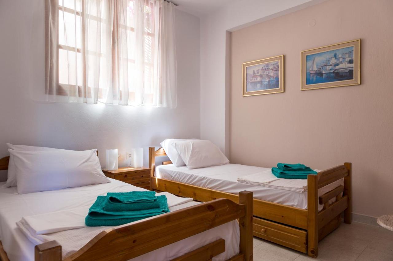 Cielle Epoque Villa Pefkochori Ngoại thất bức ảnh