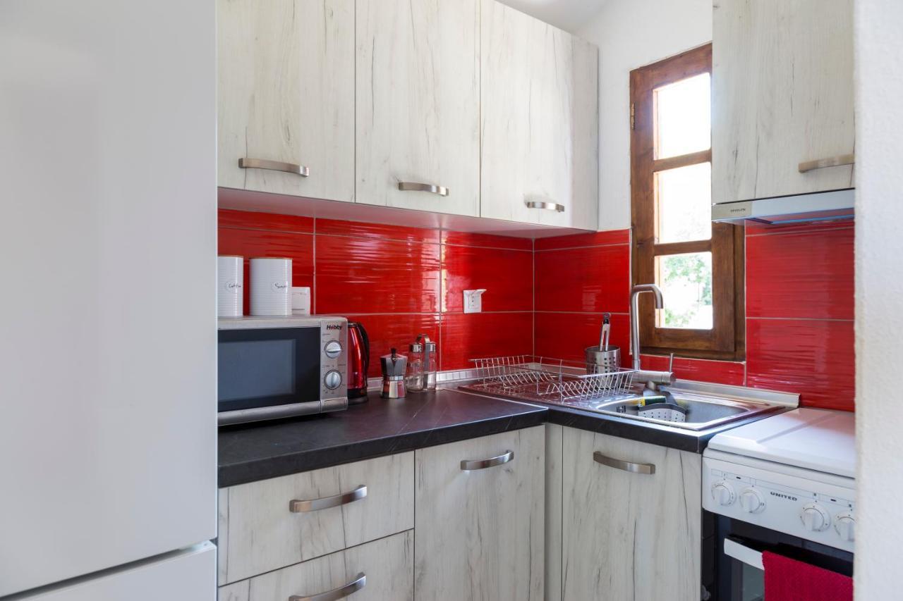 Cielle Epoque Villa Pefkochori Ngoại thất bức ảnh