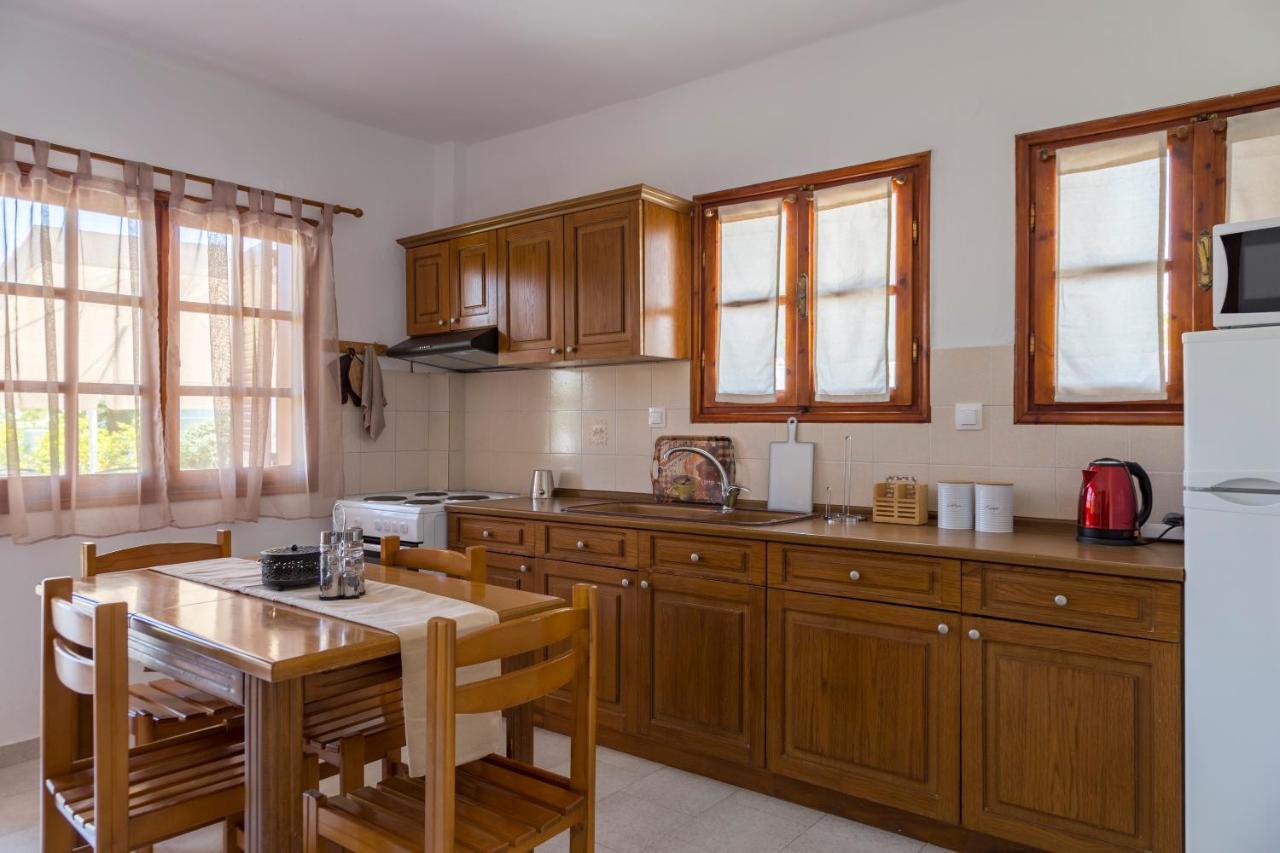 Cielle Epoque Villa Pefkochori Ngoại thất bức ảnh
