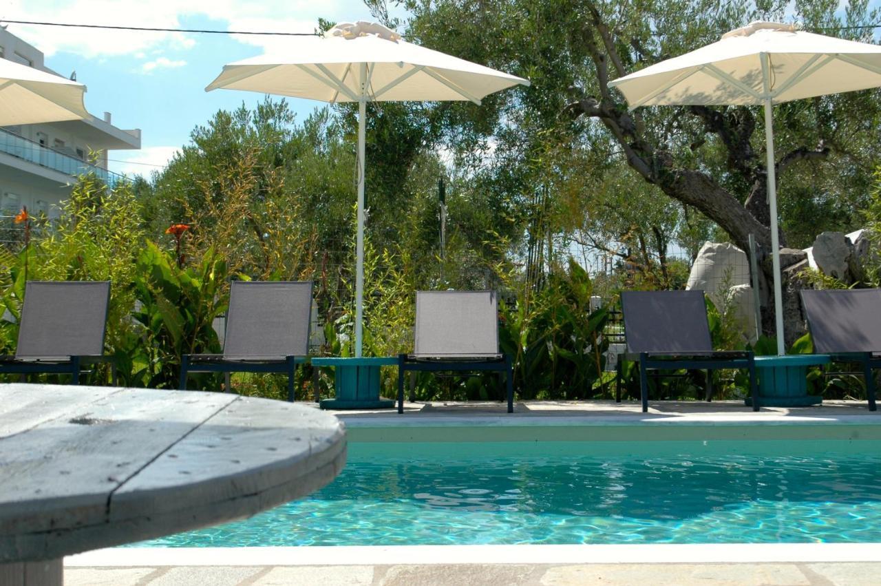 Cielle Epoque Villa Pefkochori Ngoại thất bức ảnh