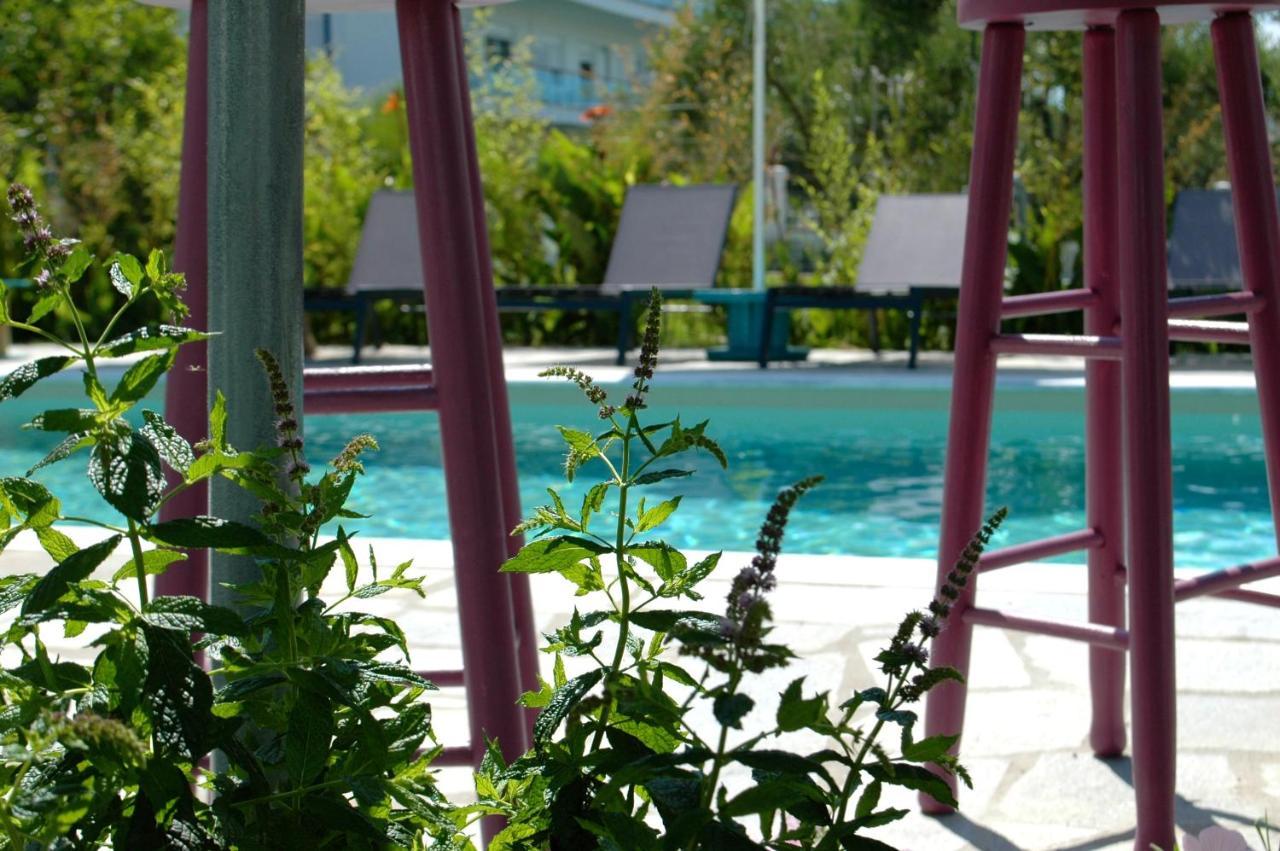 Cielle Epoque Villa Pefkochori Ngoại thất bức ảnh